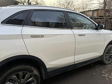 Weltmeister: Weltmeister EX5, 2021 г., В наличии — 4