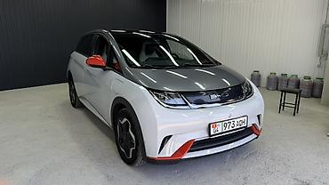 электромобиль лабо: BYD Dolphin: 2022 г., Автомат, Электромобиль, Хэтчбэк — 1