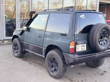 suzuki baleno: Suzuki Escudo: 1996 г., 1.6 л, Автомат, Бензин, Внедорожник