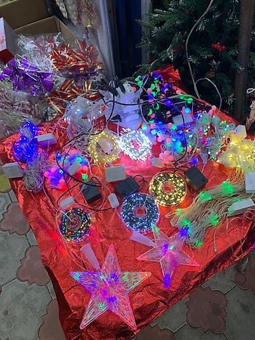 Светодиодные гирлянды: 🎄 Новогодние гирлянды,декор,мишура и многое другое!!! ОПТОМ и в — 30