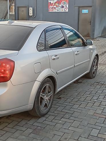 куплю lacetti: Chevrolet Lacetti: 2008 г., Седан — 6