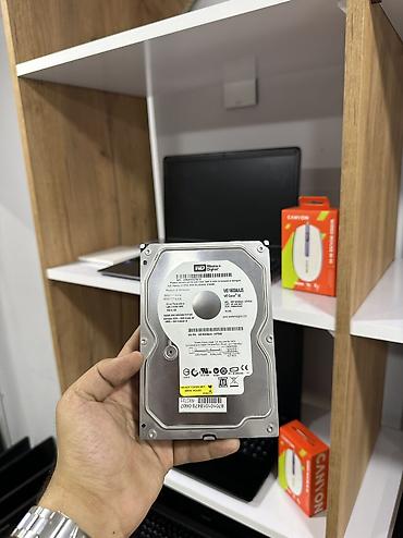 2 5 sata hdd: WD Caviar SE16 3.5" daxili sərt disk İdeal vəziyyətdədir. 100% - — 1