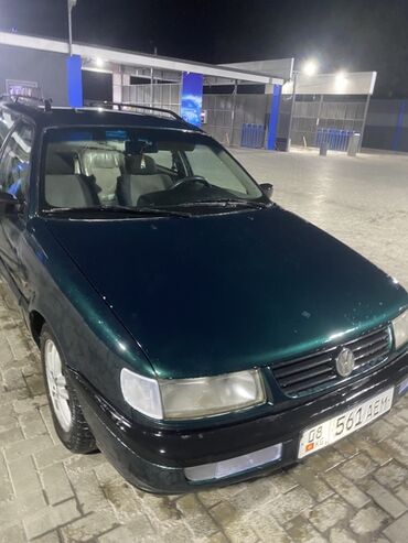 Volkswagen: Volkswagen Passat Variant: 1995 г., Универсал — 9