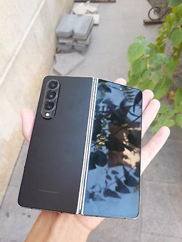 iphone 3: Samsung Galaxy Fold 4, Б/у, 256 ГБ, цвет - Черный, 2 SIM — 10