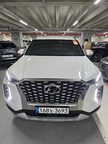 Hyundai: Hyundai Palisade: 2021 г., 3.8 л, Автомат, Бензин, Кроссовер — 18