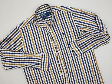 suit benedict: Polo Ralph Lauren, Koszulа dla mężczyzn, rozmiar L — 1