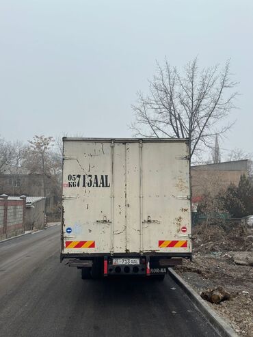 спринтер бус сапог: Жүк ташуучу унаа, MAN, Стандарт, 6 т, Колдонулган