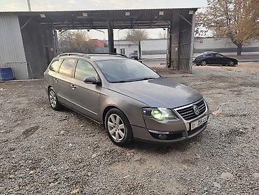 passat b 3: Volkswagen Passat Variant: 2006 г., 2 л, Механика, Дизель, Универсал — 8