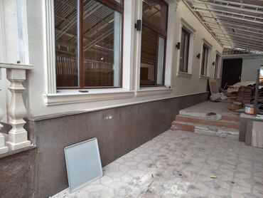 Мраморные и гранитные работы: Сары таш гранит балясина установка кылабыз — 7