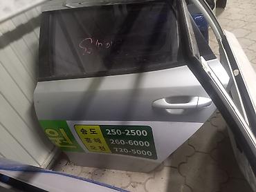 дверь на солярис: Дверь Комплект Kia, Б/у, Оригинал — 1
