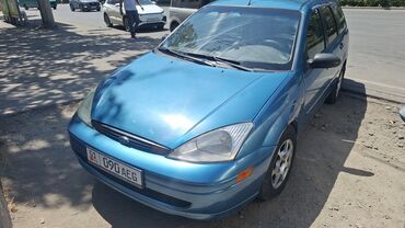диски на форт фокус: Ford Focus: 2001 г., 2 л, Автоматтык, Бензин, Универсал