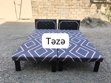 Çarpayılar: Yeni, Təknəfərlik çarpayı, Azərbaycan — 2