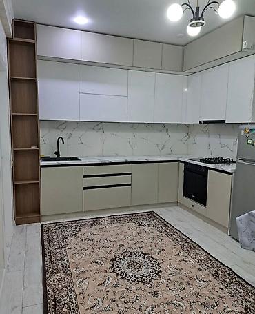 Продажа квартир: 2 комнаты, 52 м², Элитка, 2 этаж, Евроремонт — 13