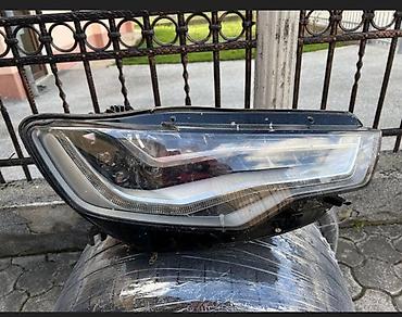 vag com cena: FAROVI ZA AUDI A6, A6 ALLROAD OD 2011. DO 2014. GOD. | Led matrix — 3