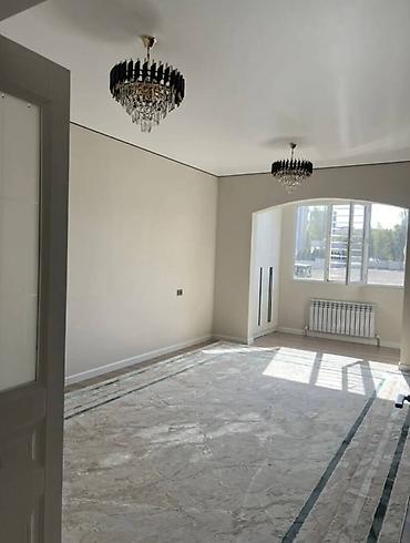 mega hous: 2 комнаты, 67 м², 106 серия улучшенная, 2 этаж, Евроремонт — 3
