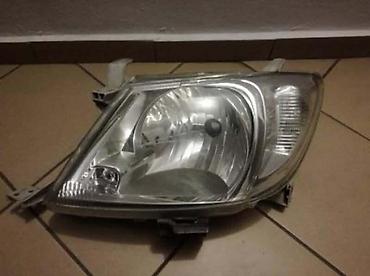 obd prikljucak: FAROVI ZA TOYOTA HILUX OD 2006. DO 2023. GOD. | Svi delovi za Toyota — 1