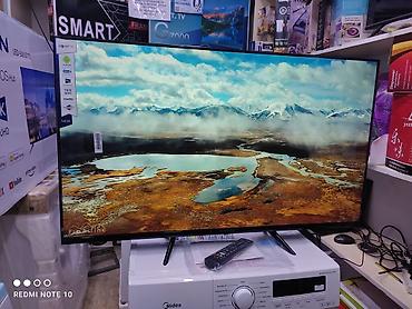 ТВ жана Видео: Телевизор samsung 45G8000 smart tv с интернетом youtube 110 см — 9