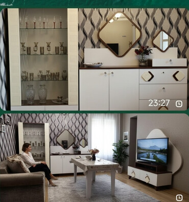 Qonaq otağı dəstləri: Qonaq otağı dəstləri — 1