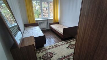 квартира берилет 2 ком: 2 бөлмө, Риелтор, Чогуу жашоосу жок, Толугу менен эмереги бар