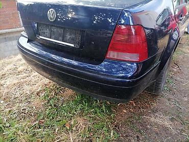 spica ruma: ZADNJI BRANIK ZA BORU ZA VOLKSWAGEN BORA | Delovi za golfa 4 i boru — 3