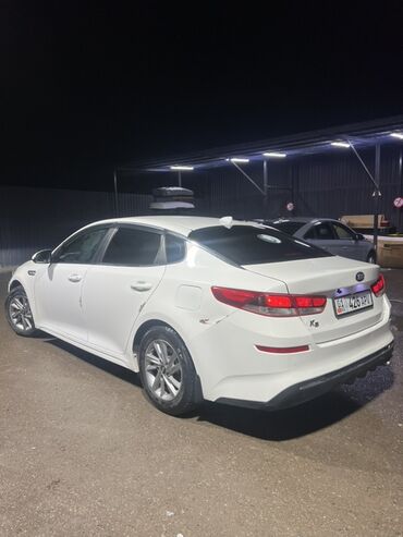 Kia: Kia K5: 2020 г., 2 л, Автомат, Бензин, Седан — 4