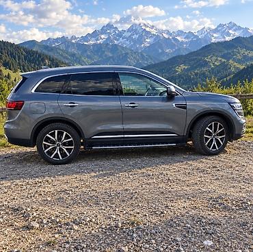 sprinter rex: Renault Samsung QM6: 2021 г., 2 л, Вариатор, Газ, Кроссовер — 5