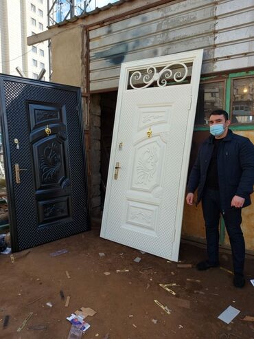 Giriş qapıları: Yeni Giriş qapısı Ödənişli çatdırılma — 15