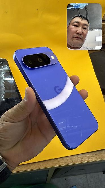 Уюлдук телефондор жана аксессуарлар: Google Pixel 10, Колдонулган, 256 ГБ, 1 SIM, eSIM — 3