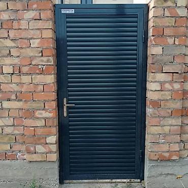 Рольставни ворота: Жалюзи койобуз бардык турун заказ алабыз чалыныздар — 1