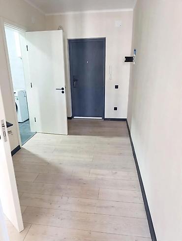 квартира район кызыл аскер: 1 комната, 52 м², Пишпек Элитка, 15 этаж, Свежий ремонт — 3