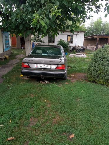 лейлек авто: Mercedes-Benz 200: 1992 г., 2 л, Механика, Газ