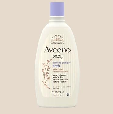 tech deck: Для детей с атопическим дерматитом подходит Aveeno Baby Calming — 1