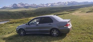 Mitsubishi: Mitsubishi Lancer: 2005 г., 1.6 л, Автомат, Бензин, Седан — 2