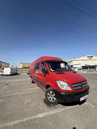 Грузовик, Mercedes-Benz, 3 т, Б/у