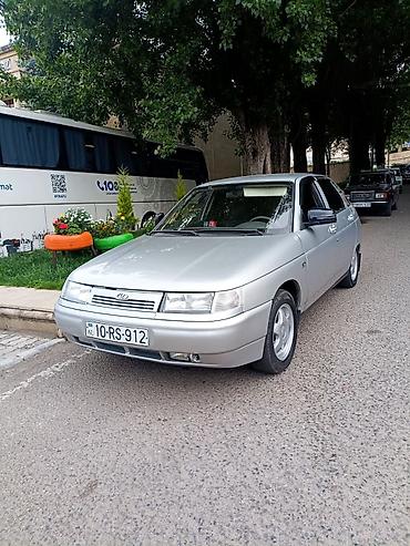 опел зафира б: LADA 2112 (hatchback), gümüşü rəng. - Kuzov: 3 qapılı hatchback, arxa5 — 5
