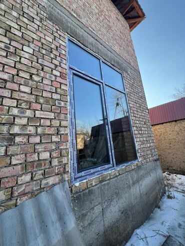 большие окна в частном доме цена: Пластиковые окна на заказ, Панорамные