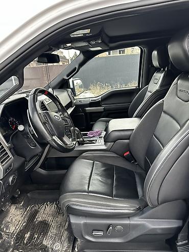 Ford: Ford F-150: 2020 г., 3.5 л, Автомат, Бензин, Пикап — 8