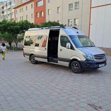 Трансфер, пассажирские перевозки: Вип бус заказ — 3