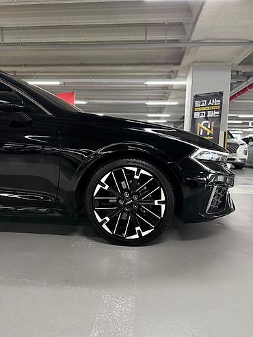 Kia: Kia K5: 2024 г., 1.6 л, Автомат, Бензин, Седан — 6