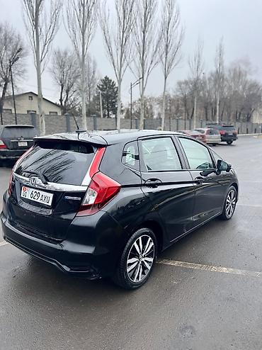 Honda: Honda Fit: 2019 г., 1.5 л, Бензин — 5