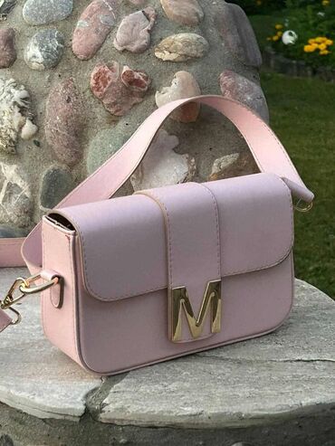 Torbe: Stigla nam je dopuna vasih omiljenih torbica Crna mat, crna lakovana — 1