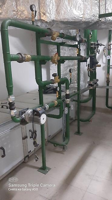 Установка отопительных систем: Сварщик с 25 летним стажомищу работу в Бишкекке — 24