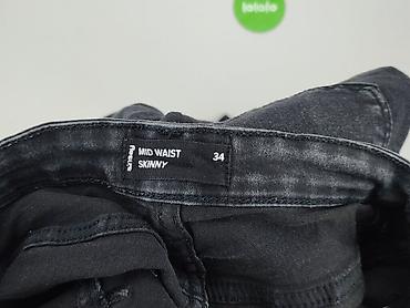 bootcut: Sinsay, Jeansy damskie, rozmiar XS — 4