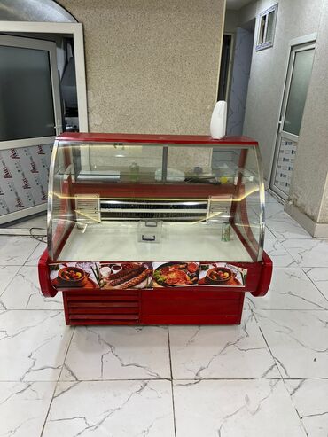 Restoran mebeli: Xanim🥰⁸⁴³⁰
Vitrin soyuducu 350 azn
Unvan Xirdalan
