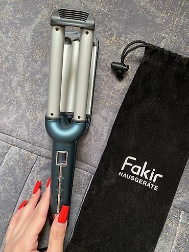 mila brush türkiye: Fakir Hausgeräte saç formanlandırıcı Düzləşdirici & Vafli 399 azn — 1