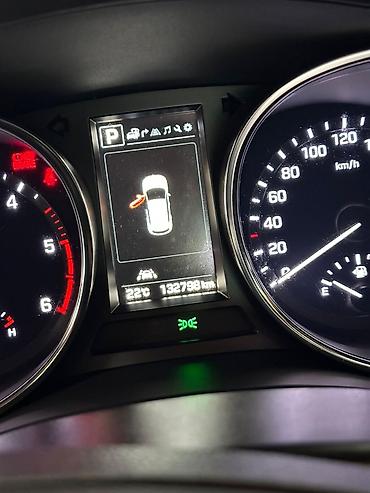 Hyundai: Hyundai Santa Fe: 2018 г., 2.2 л, Автомат, Дизель, Кроссовер — 10