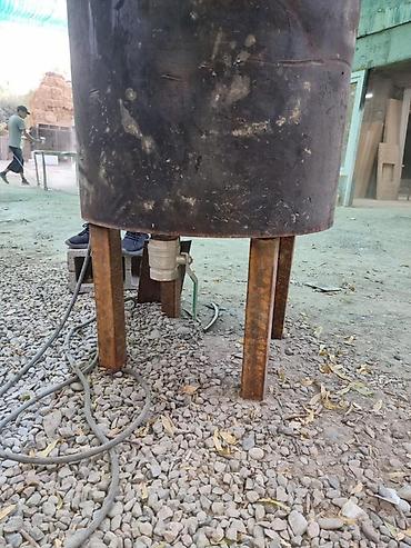 Оборудование для производства сухих строительных смесей: “Курулуш материалдарын чыгаруучу станоктор! Орнотуу + рецепт + ишке — 35