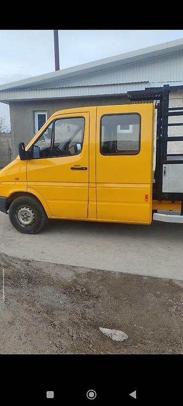 Грузовики: Грузовик, Mercedes-Benz, Дубль — 4