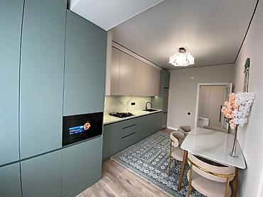 Продажа квартир: 2 комнаты, 72 м², Элитка, 2 этаж, Дизайнерский ремонт — 15