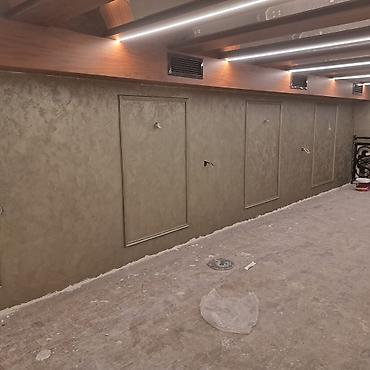 Malyar işləri: Malyar ustası, Aboy, Lepka, paduqa, şpakloyvka, alçipan, ağdağsuvağı — 23